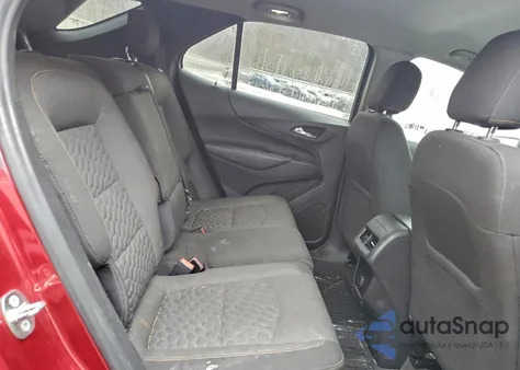 2018 Chevrolet Equinox Lt from USA, damaged, VIN 3GNAXJEVXJS568056